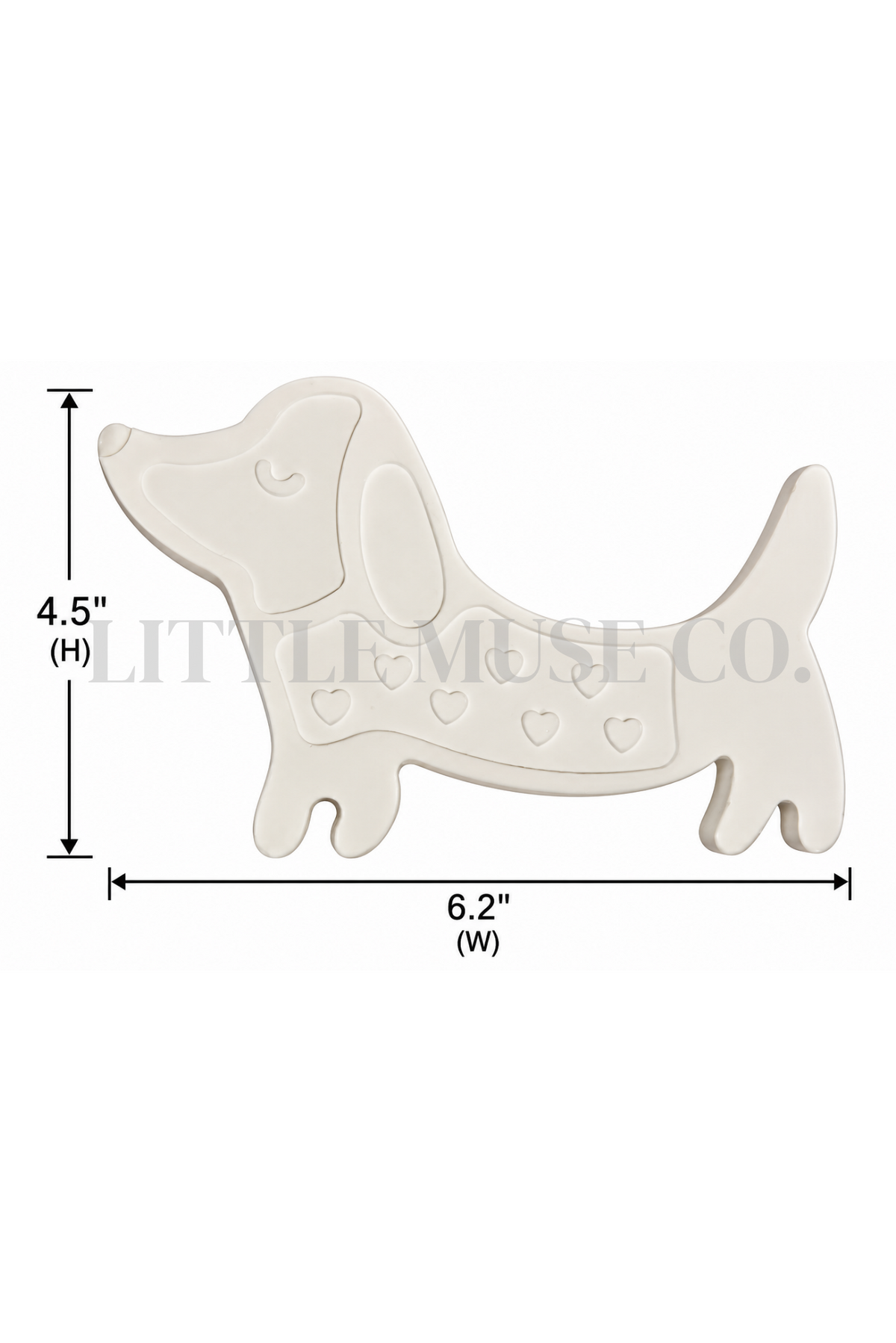 Puppy Love Paint-Your-Own Kit