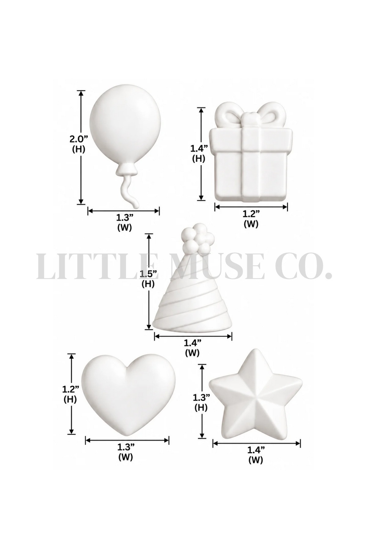 Make A Wish Paint-Your-Own Kit