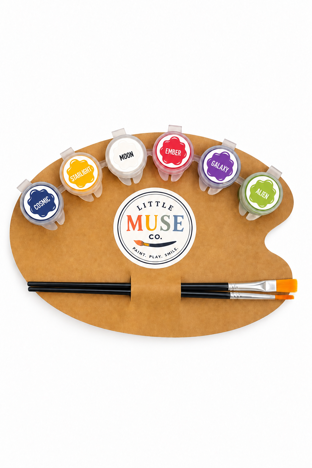 Blast Off! Paint-Your-Own Kit