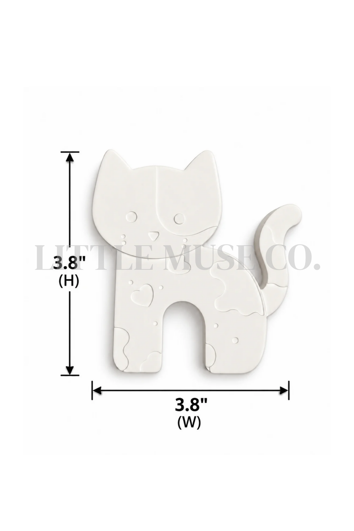 Kitty Love Paint-Your-Own Kit