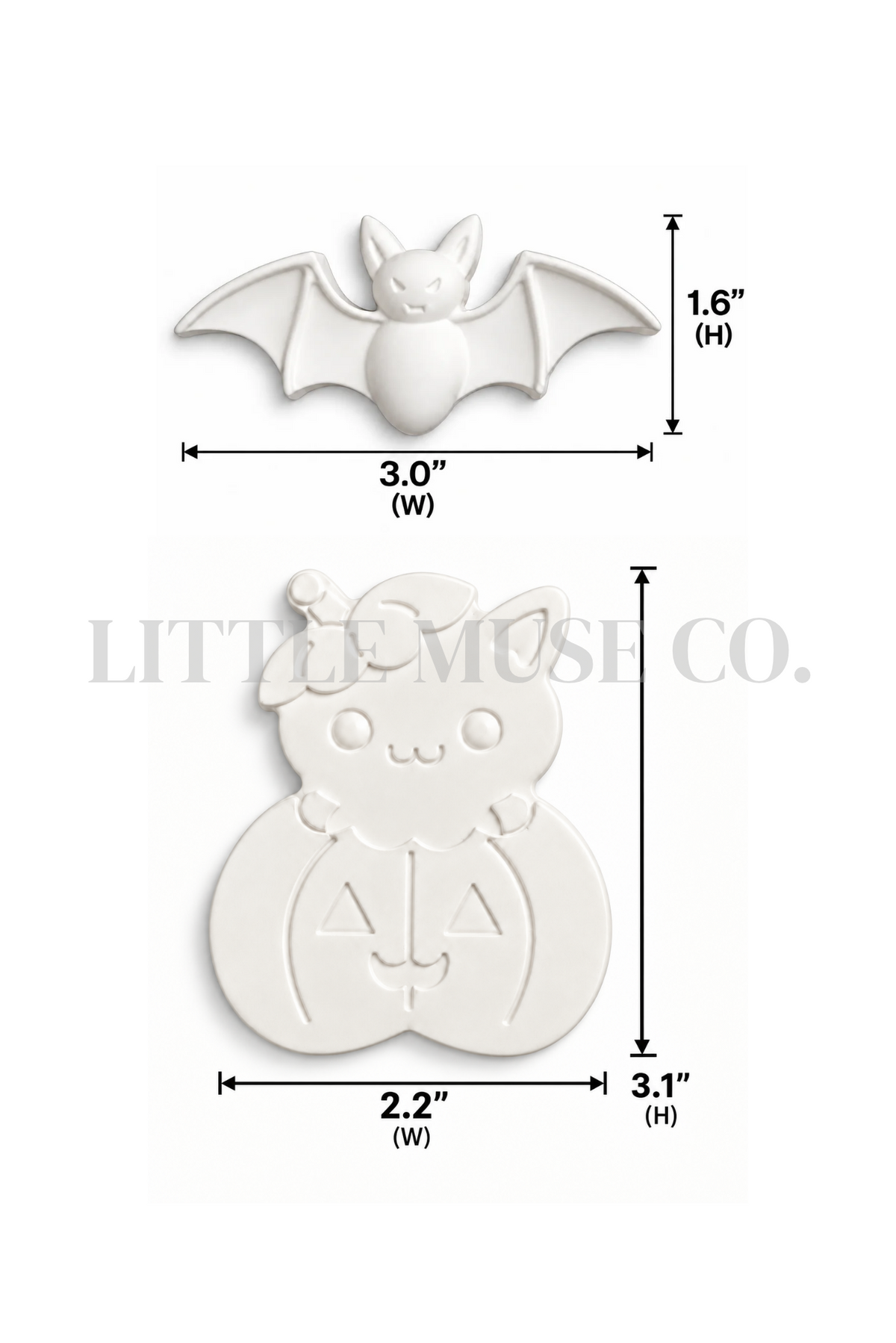 Spooky Cute Paint-Your-Own Kit