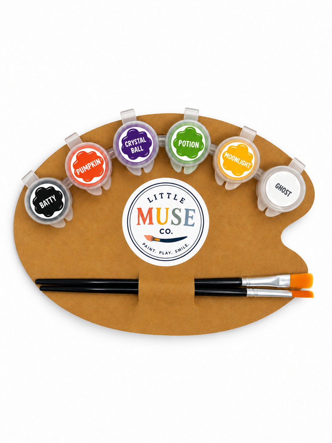Spooky Cute Paint-Your-Own Kit