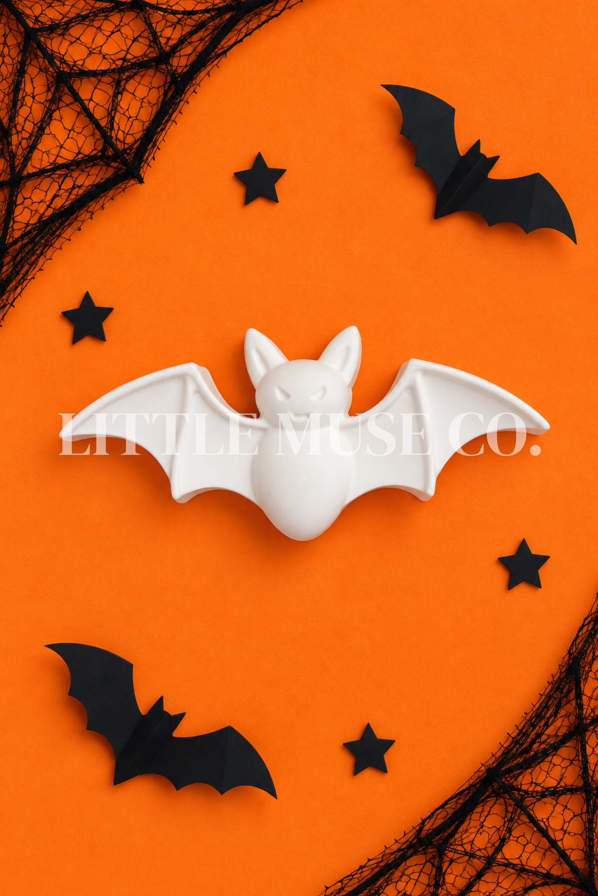 Spooky Cute Paint-Your-Own Kit