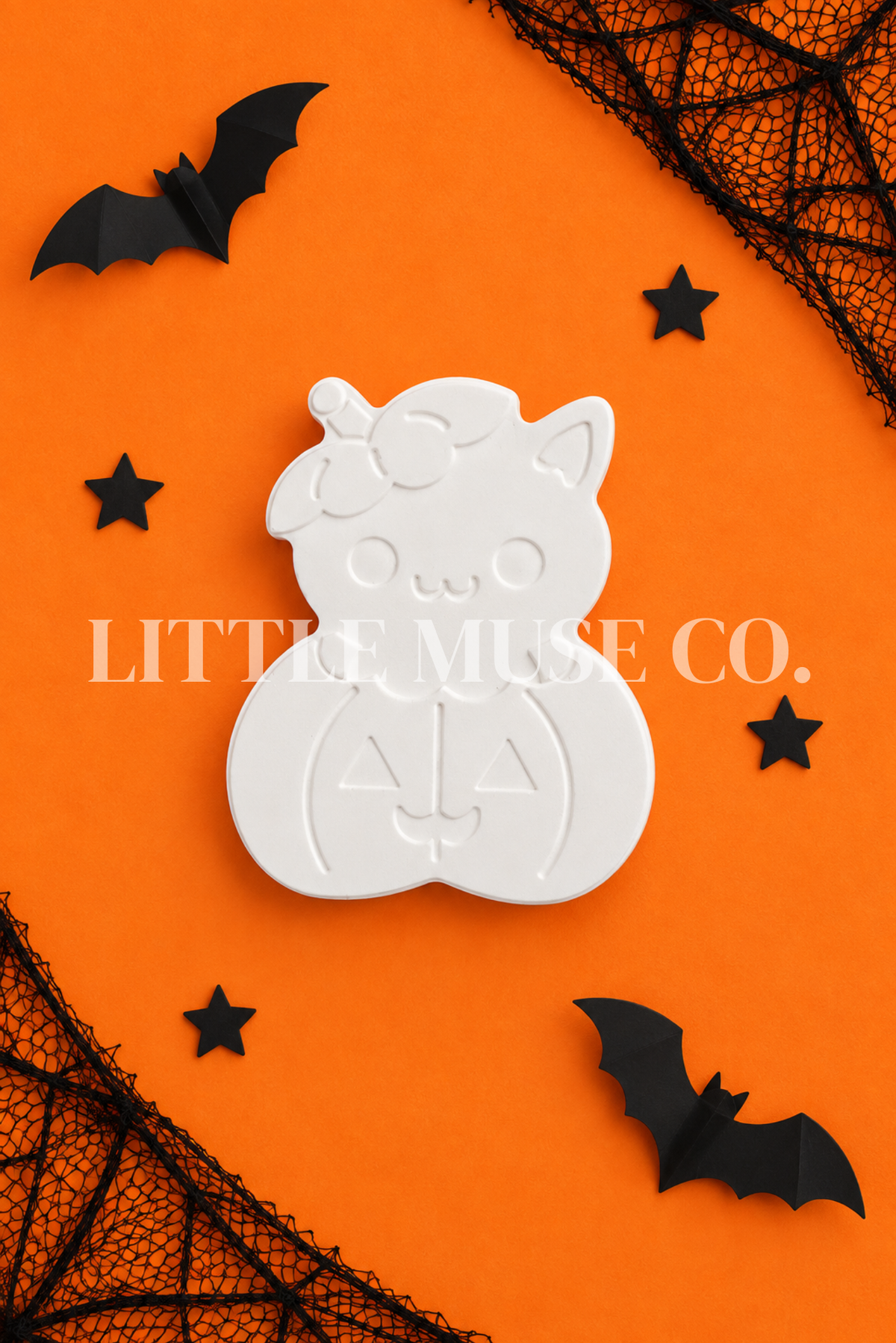 Spooky Cute Paint-Your-Own Kit