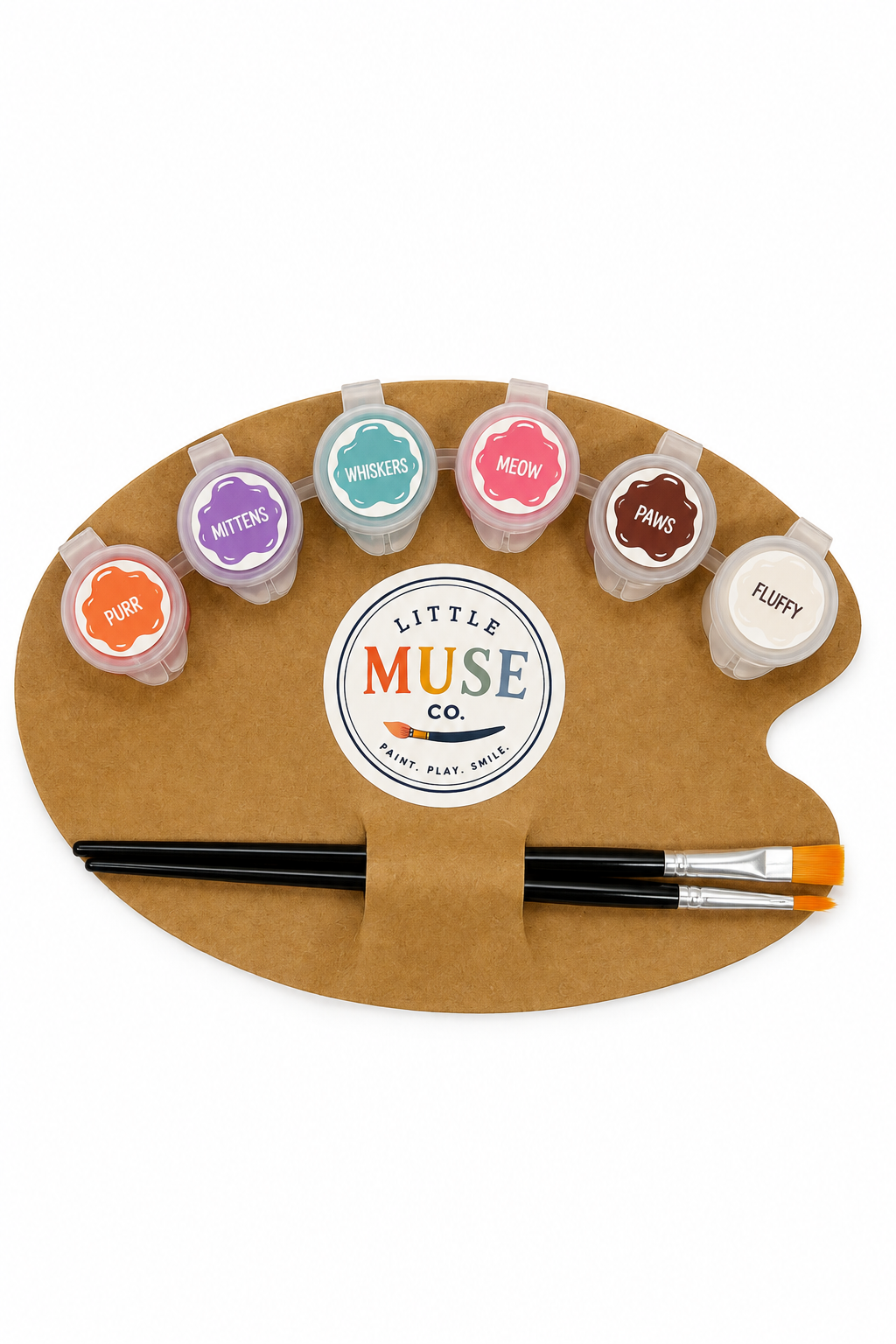 Kitty Love Paint-Your-Own Kit