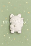 Lucky Cat Paint-Your-Own Kit