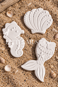 Mermaid Magic Paint-Your-Own Kit