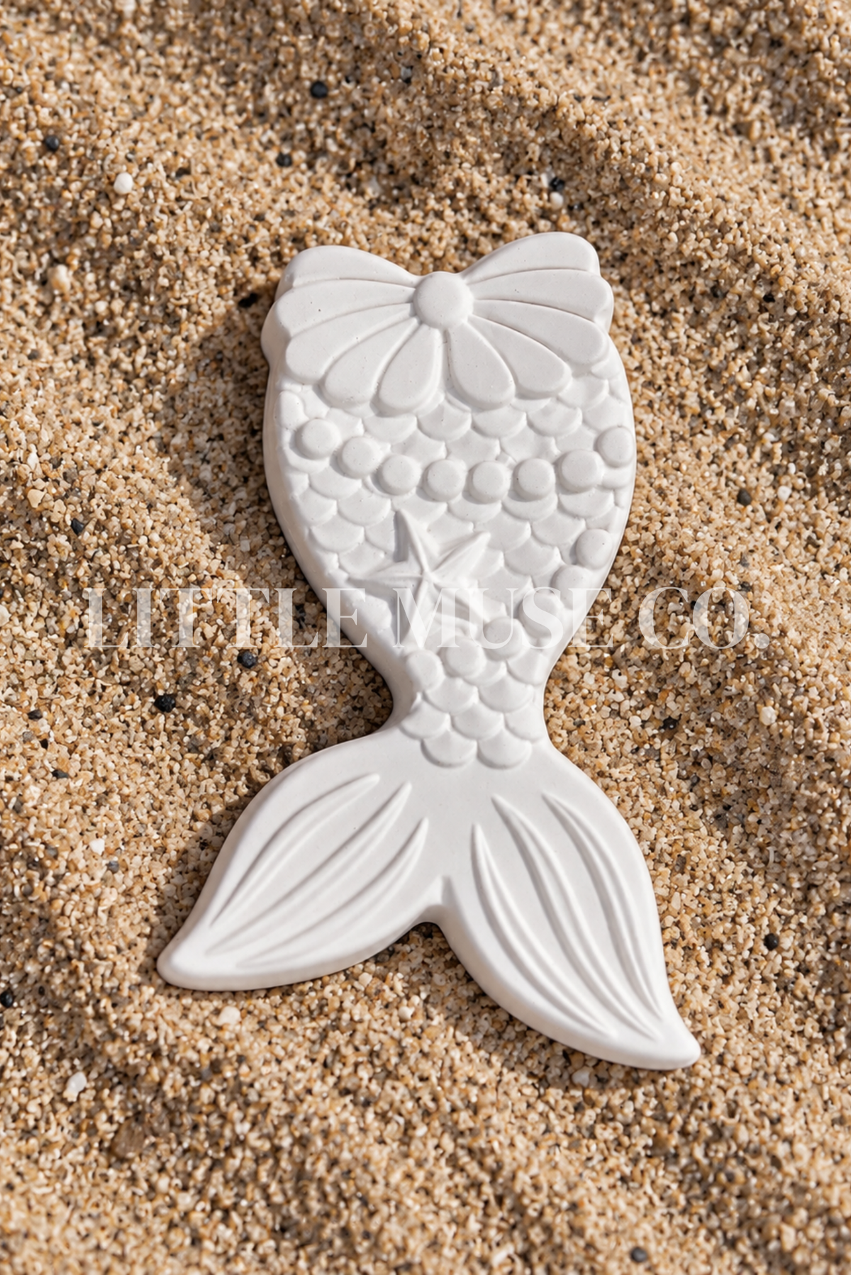 Mermaid Magic Paint-Your-Own Kit