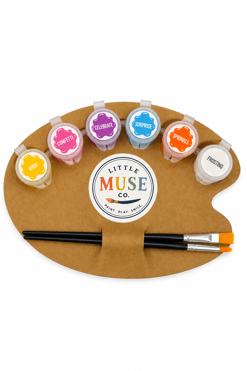 Make A Wish Paint-Your-Own Kit