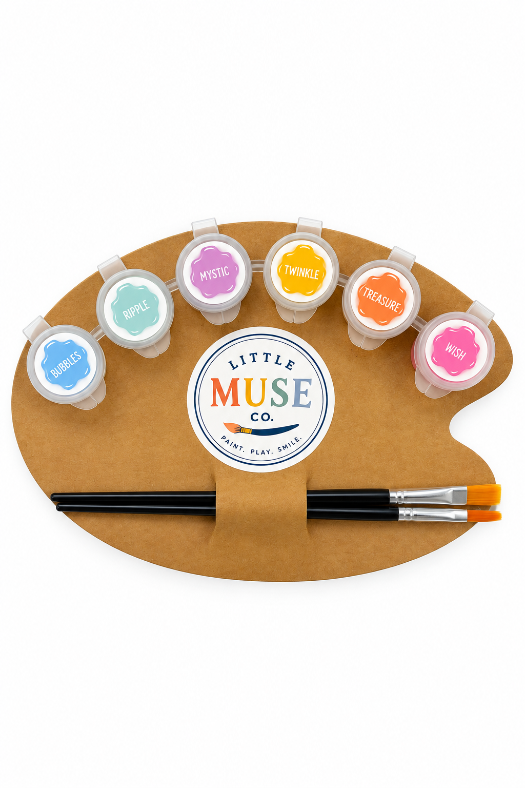 Mermaid Magic Paint-Your-Own Kit