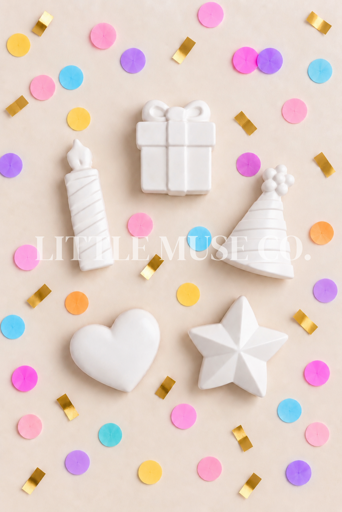 Make A Wish Paint-Your-Own Kit