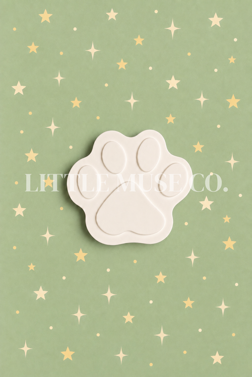 Lucky Cat Paint-Your-Own Kit