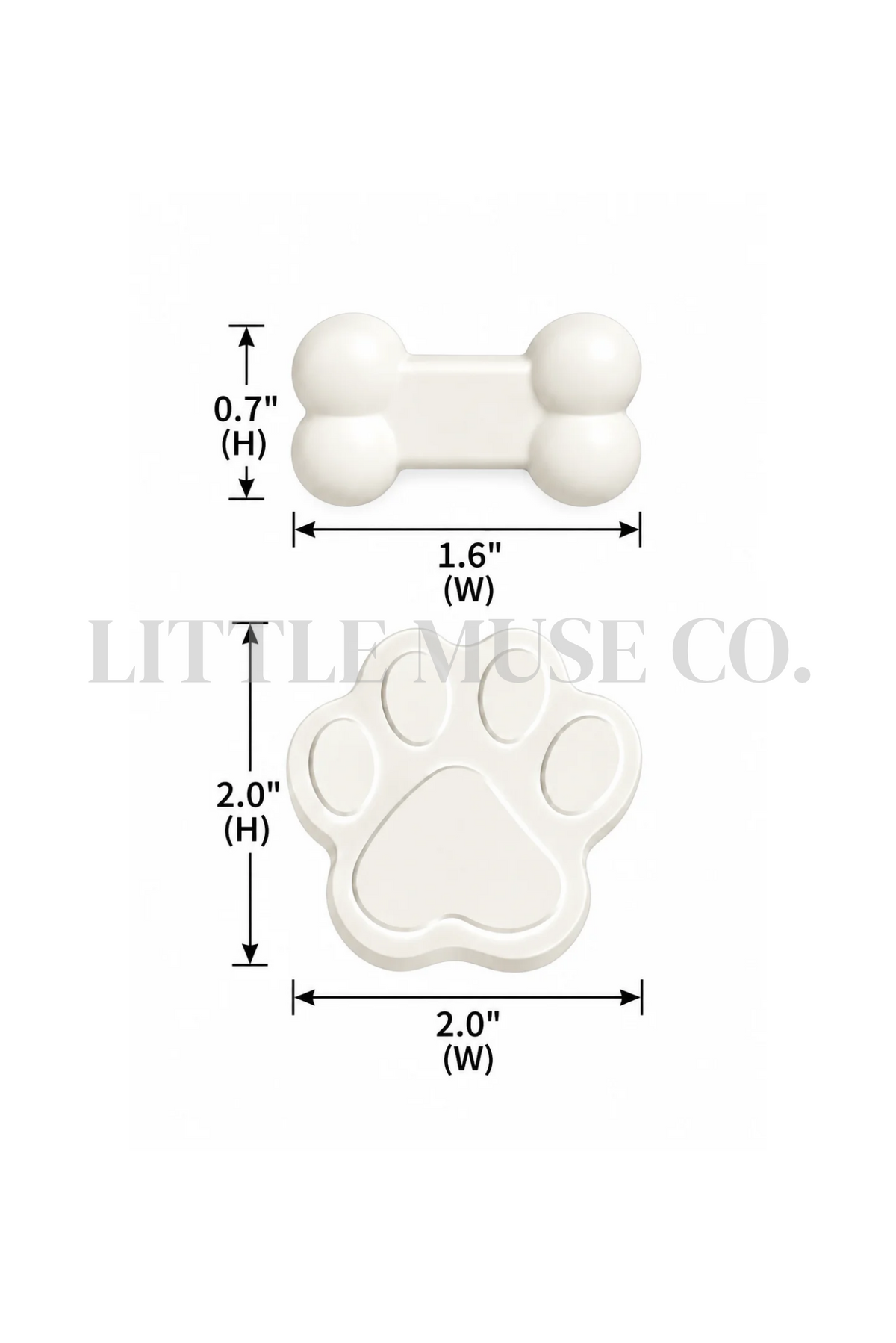 Little Bandit Paint-Your-Own Kit