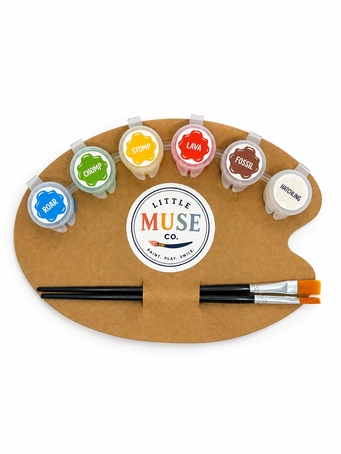 Roar & Explore Paint-Your-Own Kit