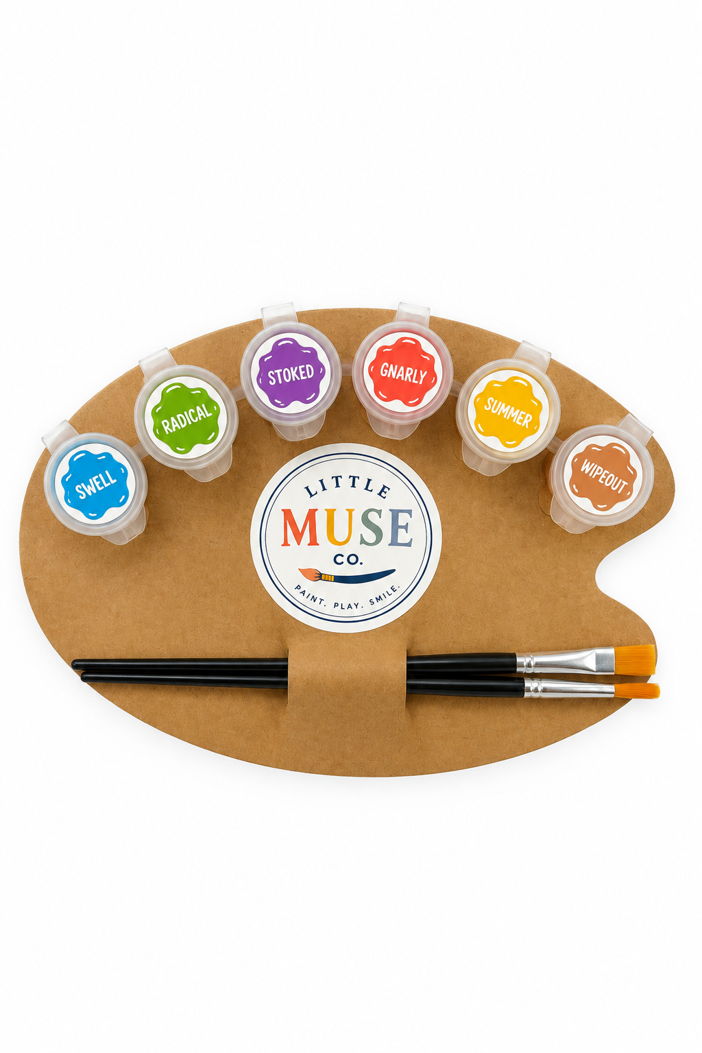 Surf's Up Paint-Your-Own Kit