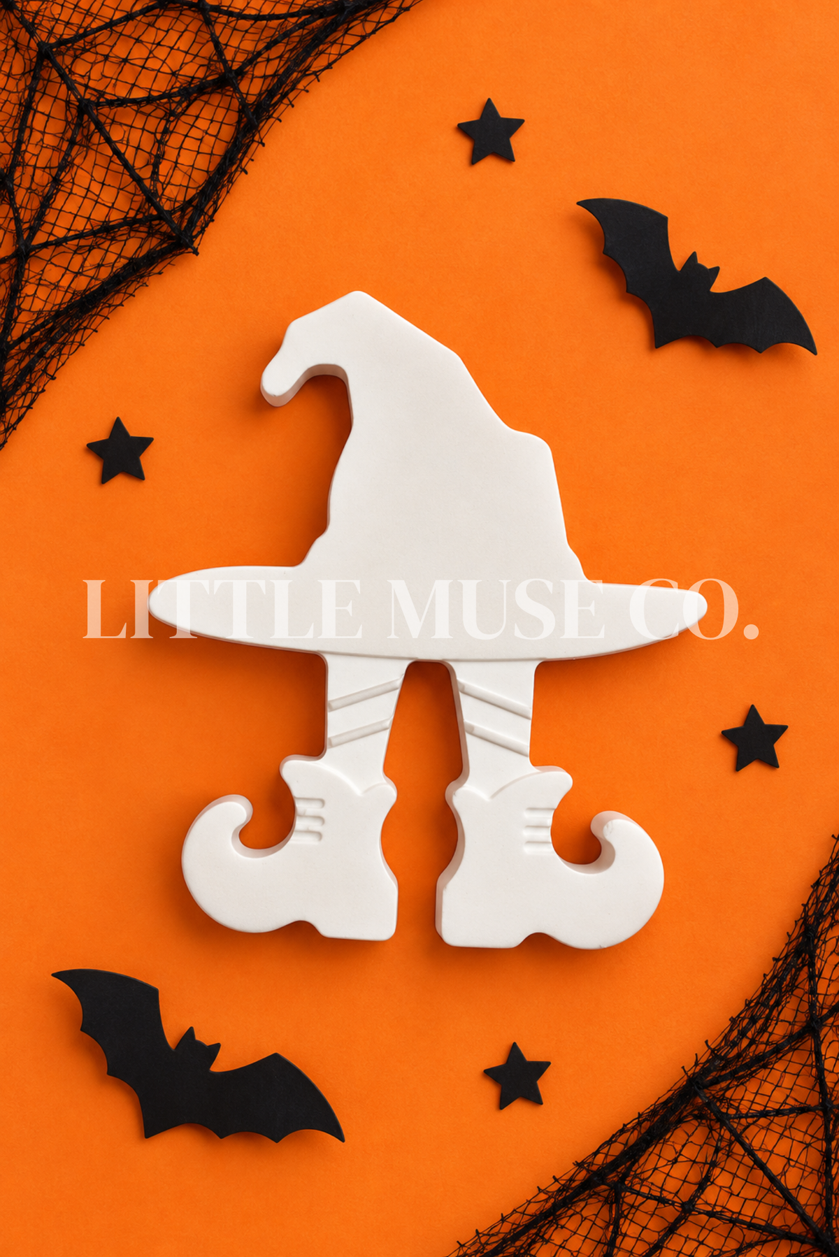 Spooky Cute Paint-Your-Own Kit