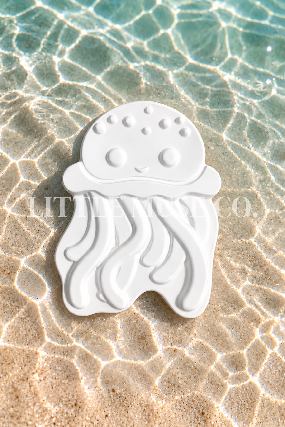Ocean Friends Paint-Your-Own Kit