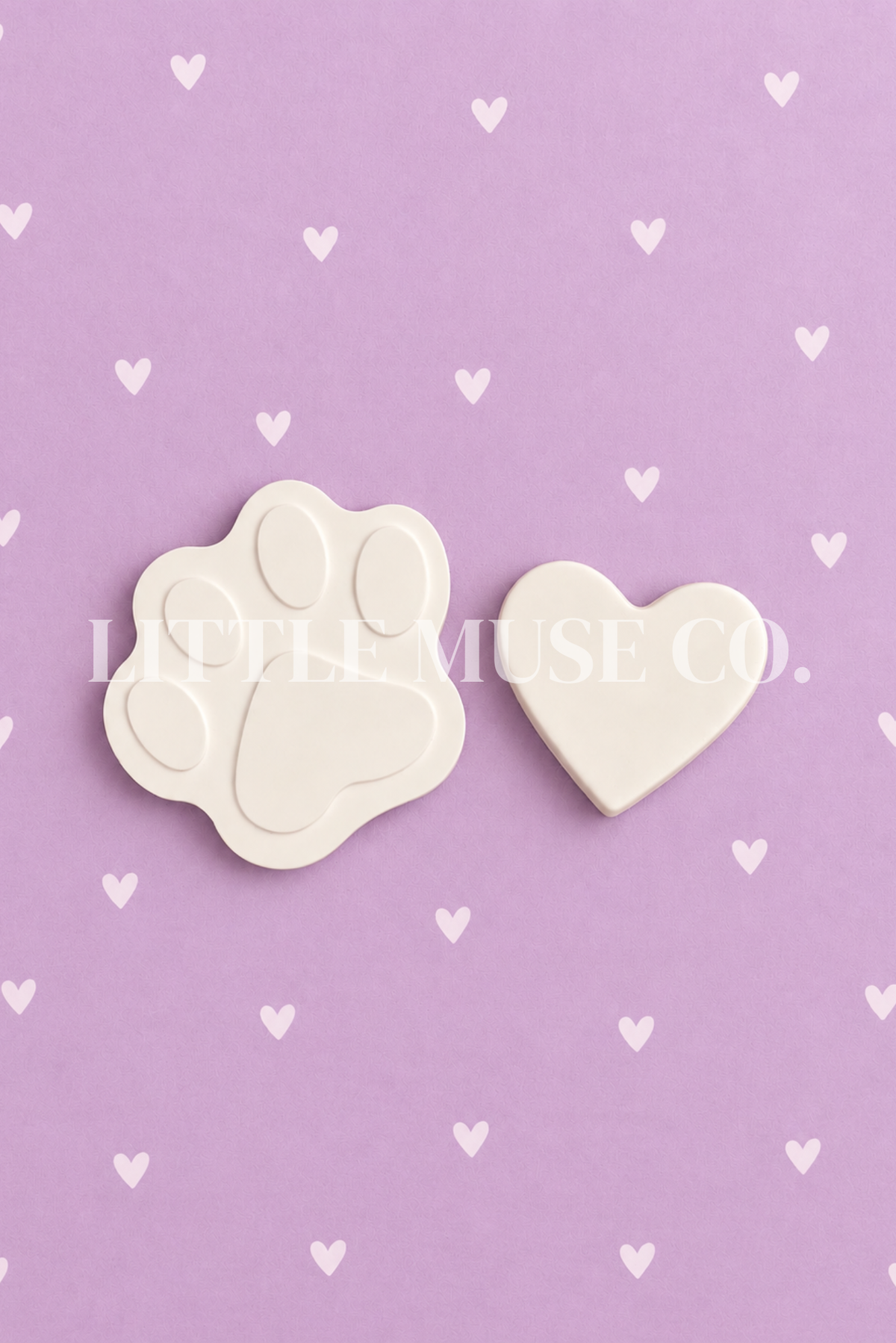 Kitty Love Paint-Your-Own Kit