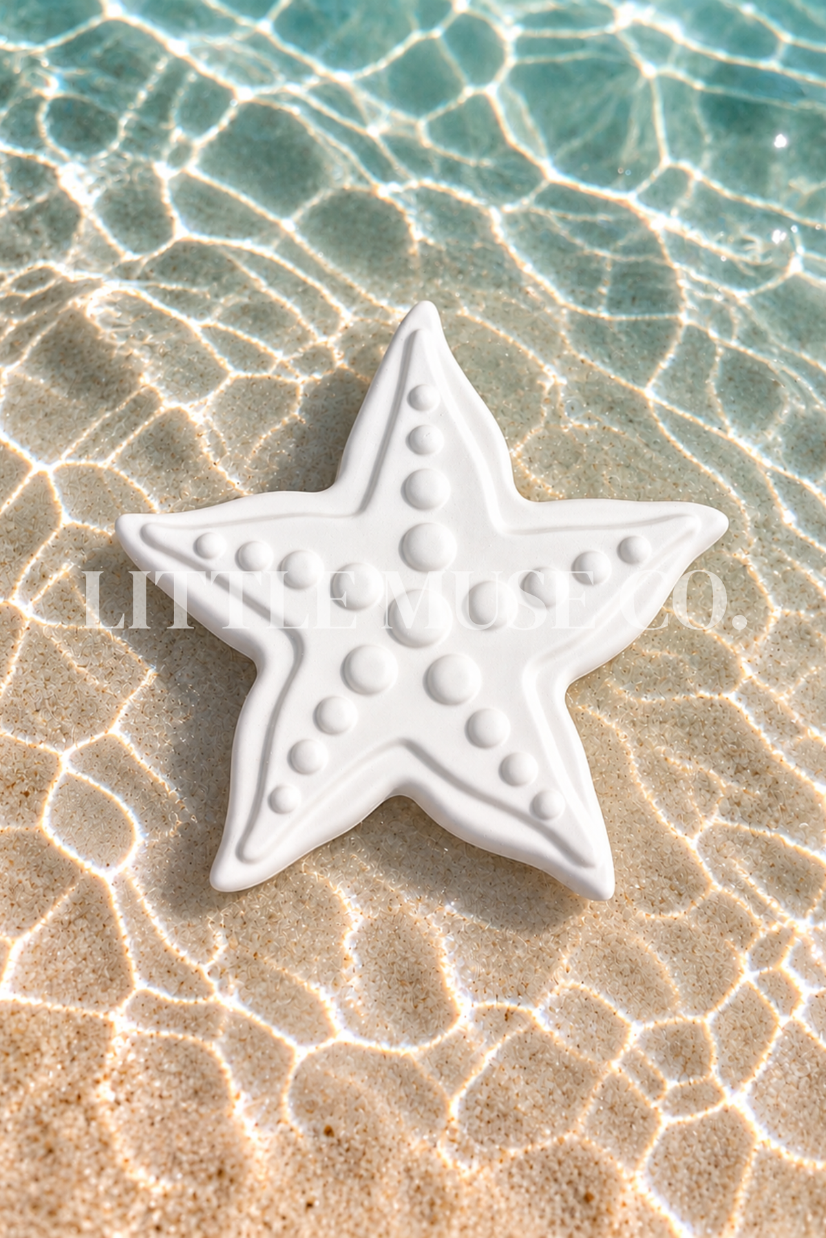 Ocean Friends Paint-Your-Own Kit