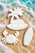 Surf's Up Paint-Your-Own Kit