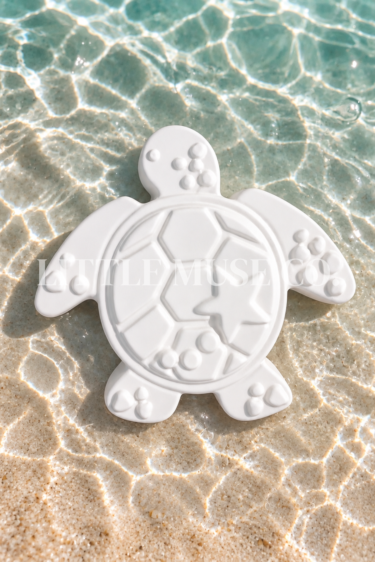 Ocean Friends Paint-Your-Own Kit